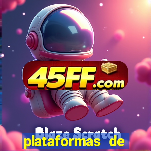 plataformas de jogos 2024